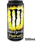 Monster Rehab Tea Lemonade Energy Drink 500 ml – Zboží Dáma