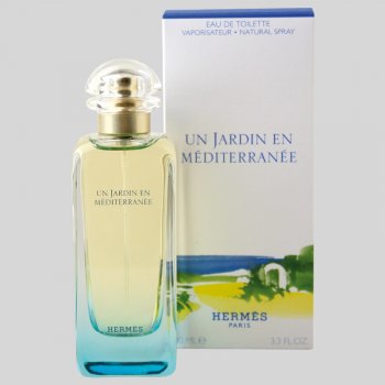 Hermès Un Jardin en Mediterranee toaletní voda unisex 100 ml