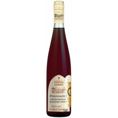 Vinařství Lednice Annovino Pohádkové Červené RM+SVA Cuveé 12,5% 0,75 l (holá láhev) – Hledejceny.cz
