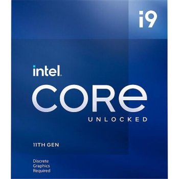 Intel Core i9-11900KF BX8070811900KF