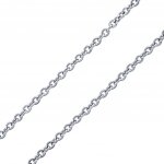 SILVEGO Ocelový řetízek cable RRCN2503 – Hledejceny.cz