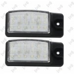 Osvětlení SPZ ABAKUS L35-210-0007LED – Hledejceny.cz