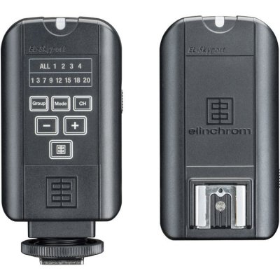 Elinchrom Skyport Universal Plus Set – Zboží Živě