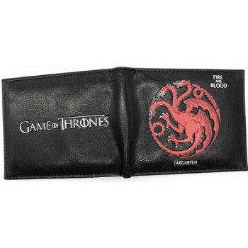 Peněženka Game of Thrones Targaryen