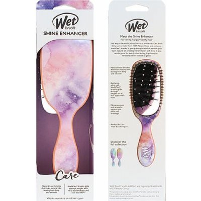 Wet Brush Shine Enhancer Colorwash kartáč na vlasy Watermark – Zbozi.Blesk.cz