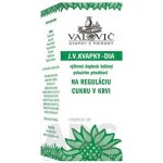 J.V Kapky DIA na regulaci cukru v krvi 50 ml – Hledejceny.cz