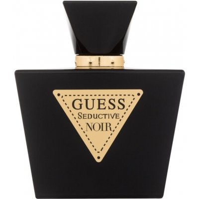 Guess Seductive Noir toaletní voda dámská 75 ml – Zbozi.Blesk.cz