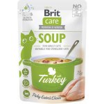 Brit Care Cat Soup with Turkey 75 g – Zboží Mobilmania