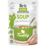 Brit Care Cat Soup Turkey 75 g – Sleviste.cz