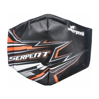 Serpent Racing Mask – Zbozi.Blesk.cz