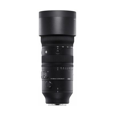 Sigma 70-200mm f/2,8 DG DN OS Sport Sony E-mount