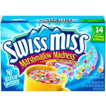 Swiss miss marshmallow madness Colors hot cocoa mix 272 g
