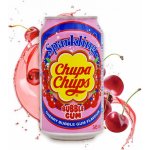 Chupa Chups sycená limonáda s příchutí třešňové žvýkačky 345 ml – Zbozi.Blesk.cz