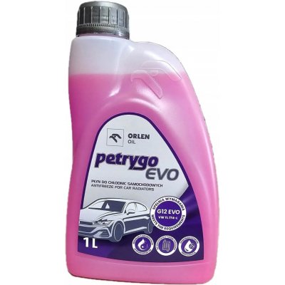 Orlen Oil Petrygo EVO (G12 EVO) 1 l – Sleviste.cz