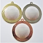 Volejbal medaile DI7001-L206 – Zboží Dáma