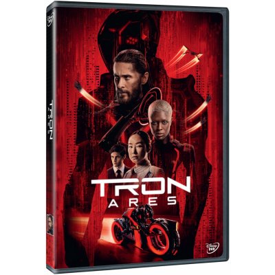 Tron: Ares DVD – Zboží Mobilmania