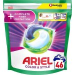 Ariel +Complete fiber kapsle 46 PD – Zbozi.Blesk.cz