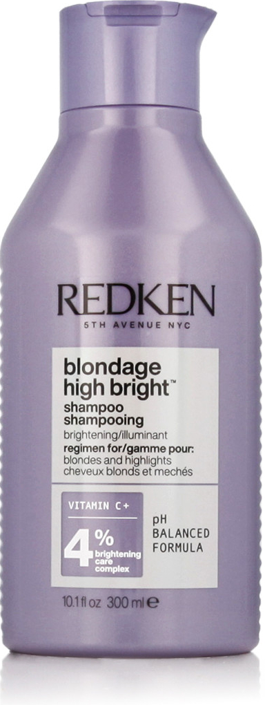 Redken Blondage High Bright Shampoo 300 ml