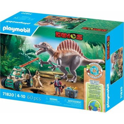 Playmobil 71820 Spinosauří útok – Zboží Dáma