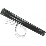 GG TS76300R Stahovací pásky rozepínací 7,6x300mm 25ks - – Sleviste.cz