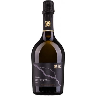 Tenuta San Giorgio Flumen Prosecco Treviso DOC Brut 11% 0,75 l (holá lahev) – Zbozi.Blesk.cz