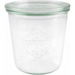 Weck zavařovací sklenice Sturz 6 x 580ml s víčkem – Hledejceny.cz