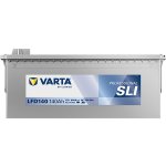 Varta Professional SLI 12V 140Ah LFD140 – Hledejceny.cz