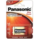 Panasonic Pro Power 9V 1ks 6LF22PPG/1BP – Hledejceny.cz