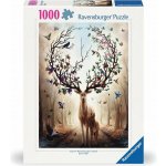 Ravensburger Magický jelen 1000 dílků – Zboží Mobilmania