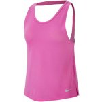Nike Miler Tank Breathe růžová – Sleviste.cz