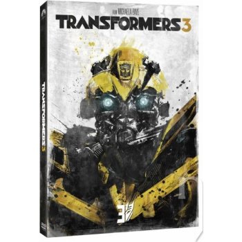 TRANSFORMERS 3 - Edice 10 letDVD