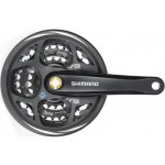 SHIMANO kliky s převodníkem - ALTUS M311 170mm 42/32/22 - černá – Zboží Dáma SHIMANO kliky s převodníkem - ALTUS M311 170mm 42/32/22 - černá – Zboží Dáma