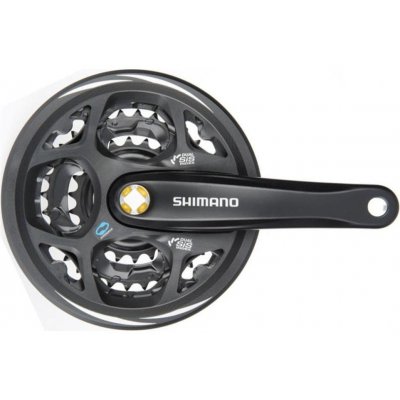SHIMANO kliky s převodníkem - ALTUS M311 170mm 42/32/22 - černá – Zboží Dáma SHIMANO kliky s převodníkem - ALTUS M311 170mm 42/32/22 - černá – Zboží Dáma