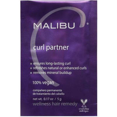 Malibu C Curl Partner Wellness Hair Remedy 60 g (12 x 5 g) – Hledejceny.cz