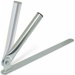 Držák WaveRF 3021410A Držák, pro antény, pod střešní tašku, 35x300x550, s náklonem 3021410A – Zboží Živě