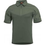 Košile Condor Outdoor taktická Combat Gen II krátký rukáv zelená – Sleviste.cz