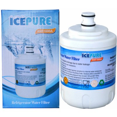 IcePure RFC1600A2 – Hledejceny.cz