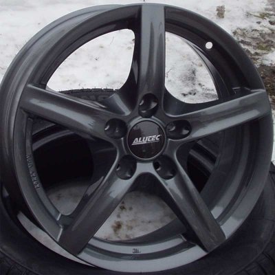 Alutec Grip 7,5x17 5x112 ET48 graphite – Hledejceny.cz