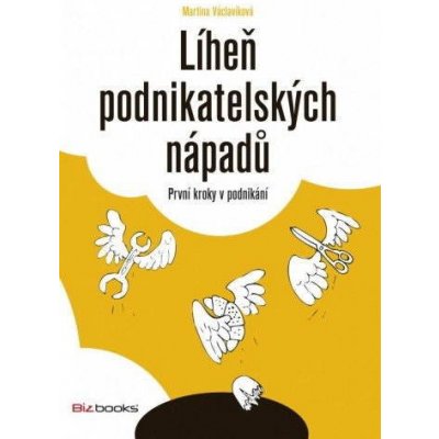 Líheň podnikatelských nápadů – Zboží Mobilmania