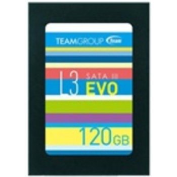 Team 120GB, 2,5", SSD, T253LE120GTC101