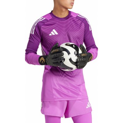 adidas Tiro 25 Pro GK JSY LM fialová – Hledejceny.cz