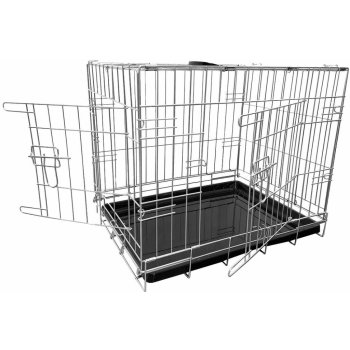 ABC-ZOO Klec pro psy 61 x 46 x 51 cm od 1 033 Kč - Heureka.cz