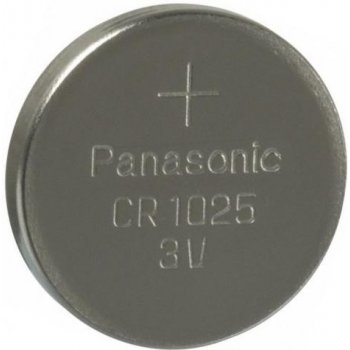 Panasonic CR-1025EL/1B 1ks 2B310588