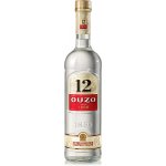 ouzo 12 38% 0,7 l (holá láhev) – Zbozi.Blesk.cz