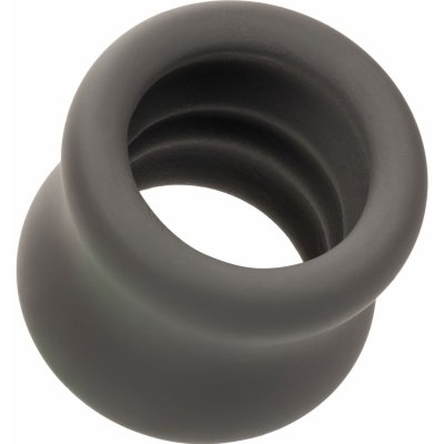 California Exotics Alpha Scrotum Stretching Ring Grey – Zboží Mobilmania