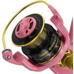 Mělká cívka Delphin QUEEN 6T SH aluminium – Sleviste.cz