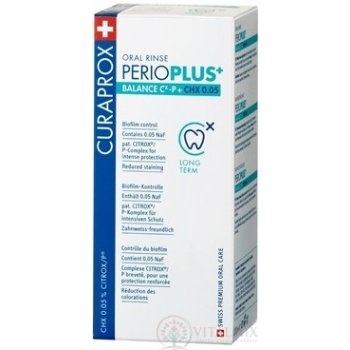 Curaprox Perio Plus+ Balance 200ml