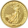The Royal Mint zlatá mince Britannia 1/2 oz