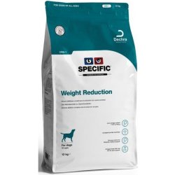 Specific CRD-1 Weight Reduction 12 kg