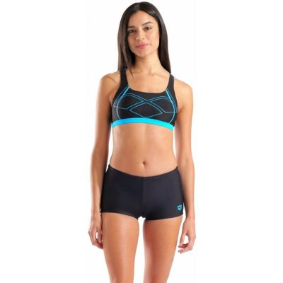 Pieces dámské plavky ArenaFeel Graphic Swim Pro Two – Zbozi.Blesk.cz